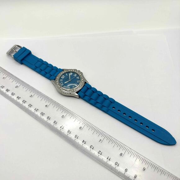 Blue Vivani Men's Watch - Picture 4 of 5